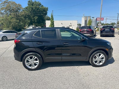 2022 Buick Encore GX Preferred