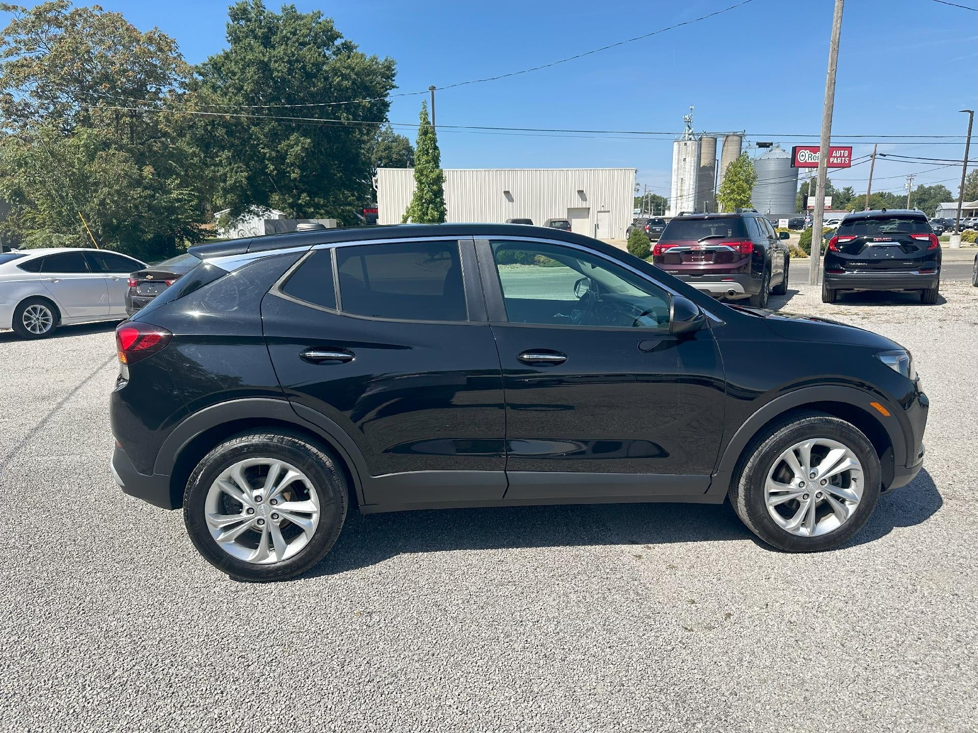 2022 Buick Encore GX Preferred