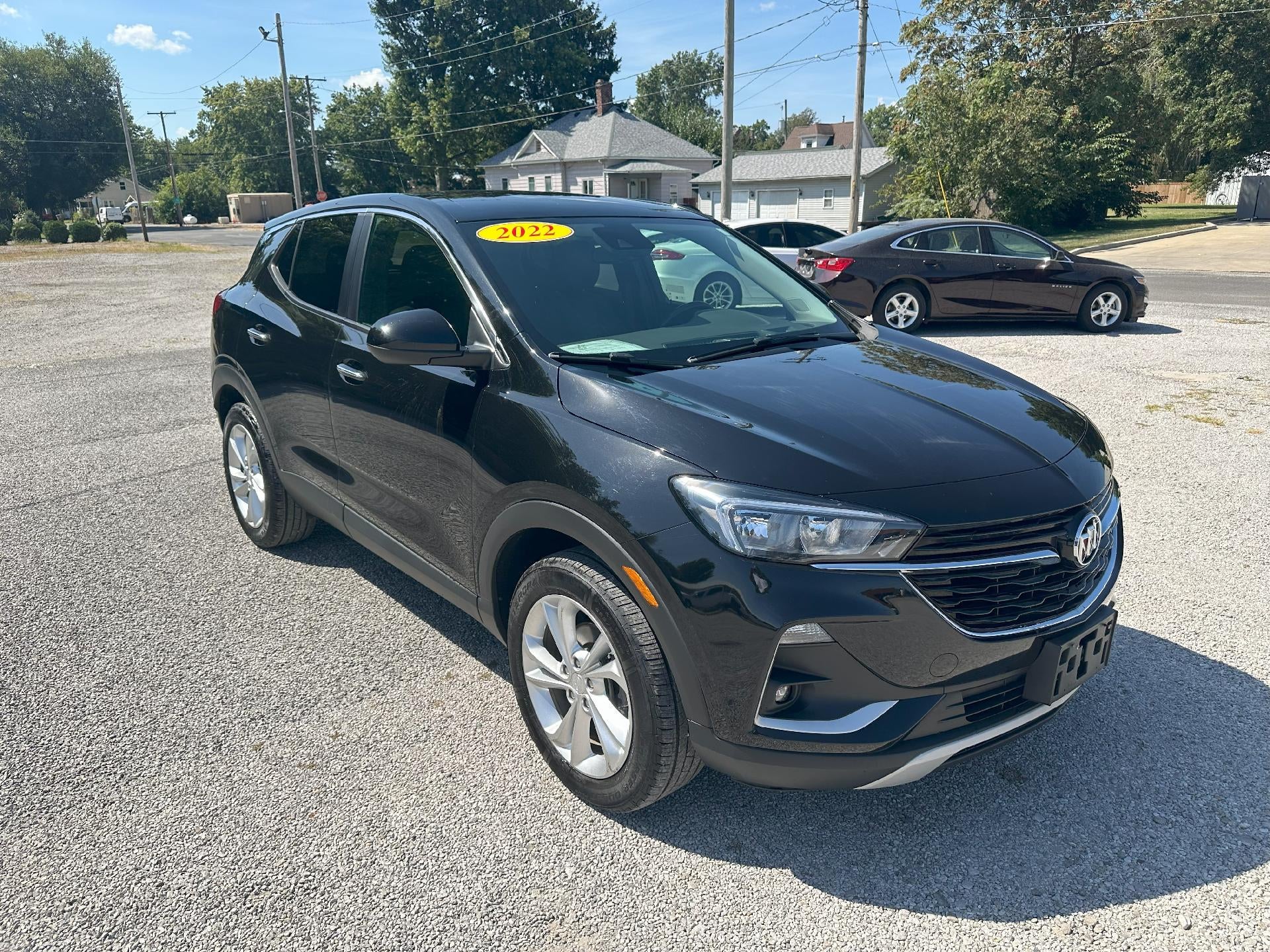2022 Buick Encore GX Preferred