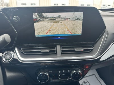 2025 Chevrolet Trax 2RS