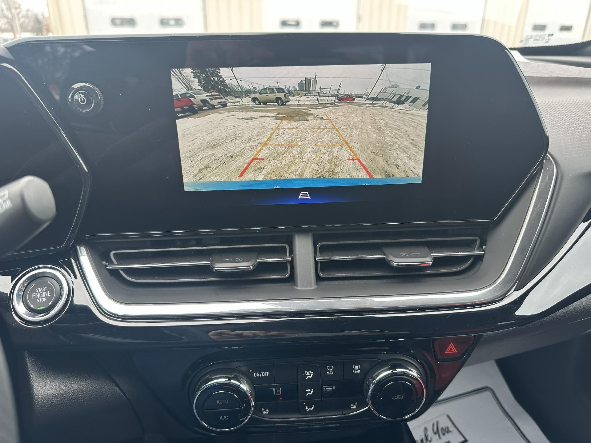 2025 Chevrolet Trax 2RS