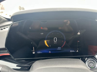 2025 Chevrolet Trax 2RS