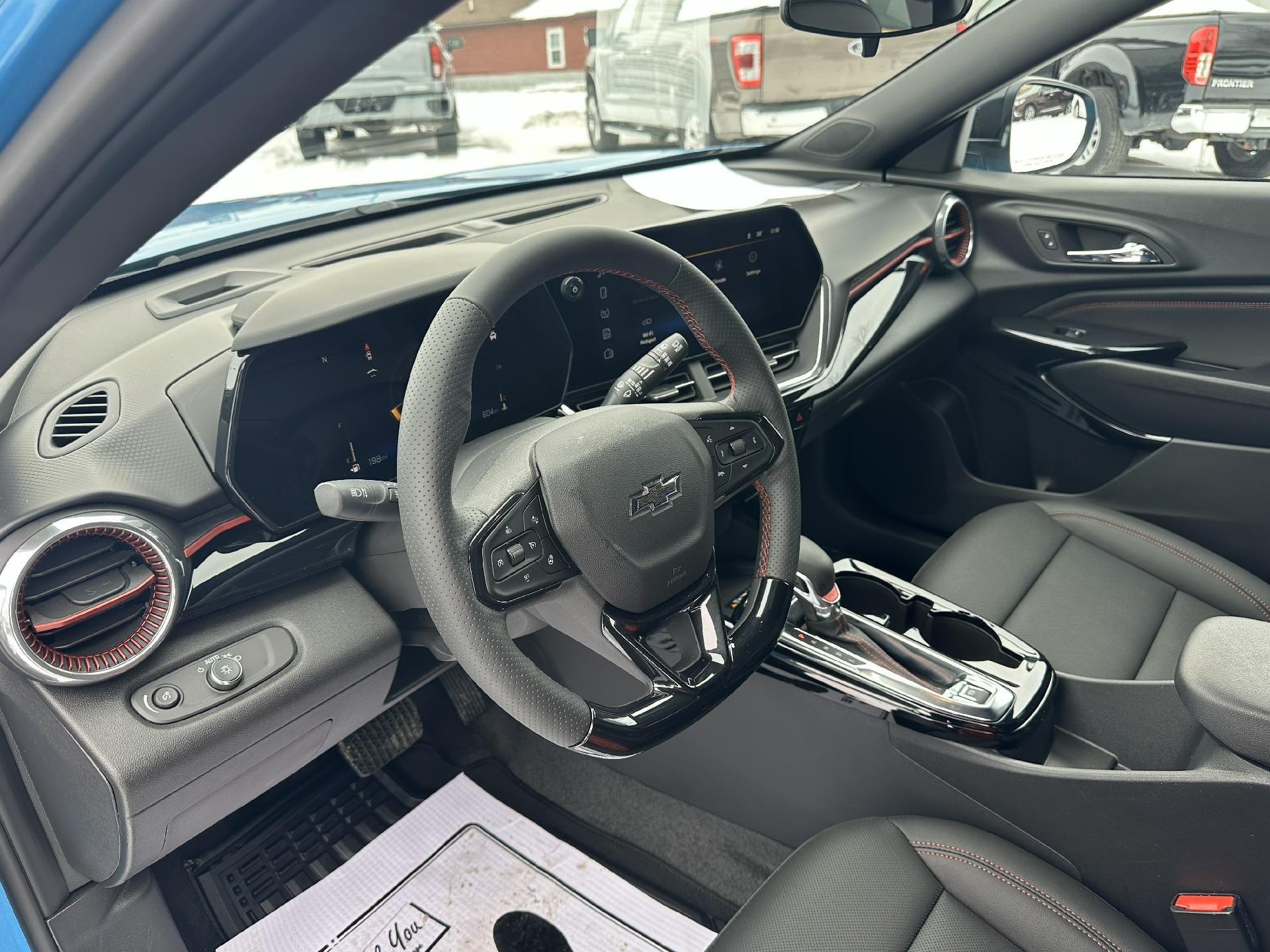 2025 Chevrolet Trax 2RS