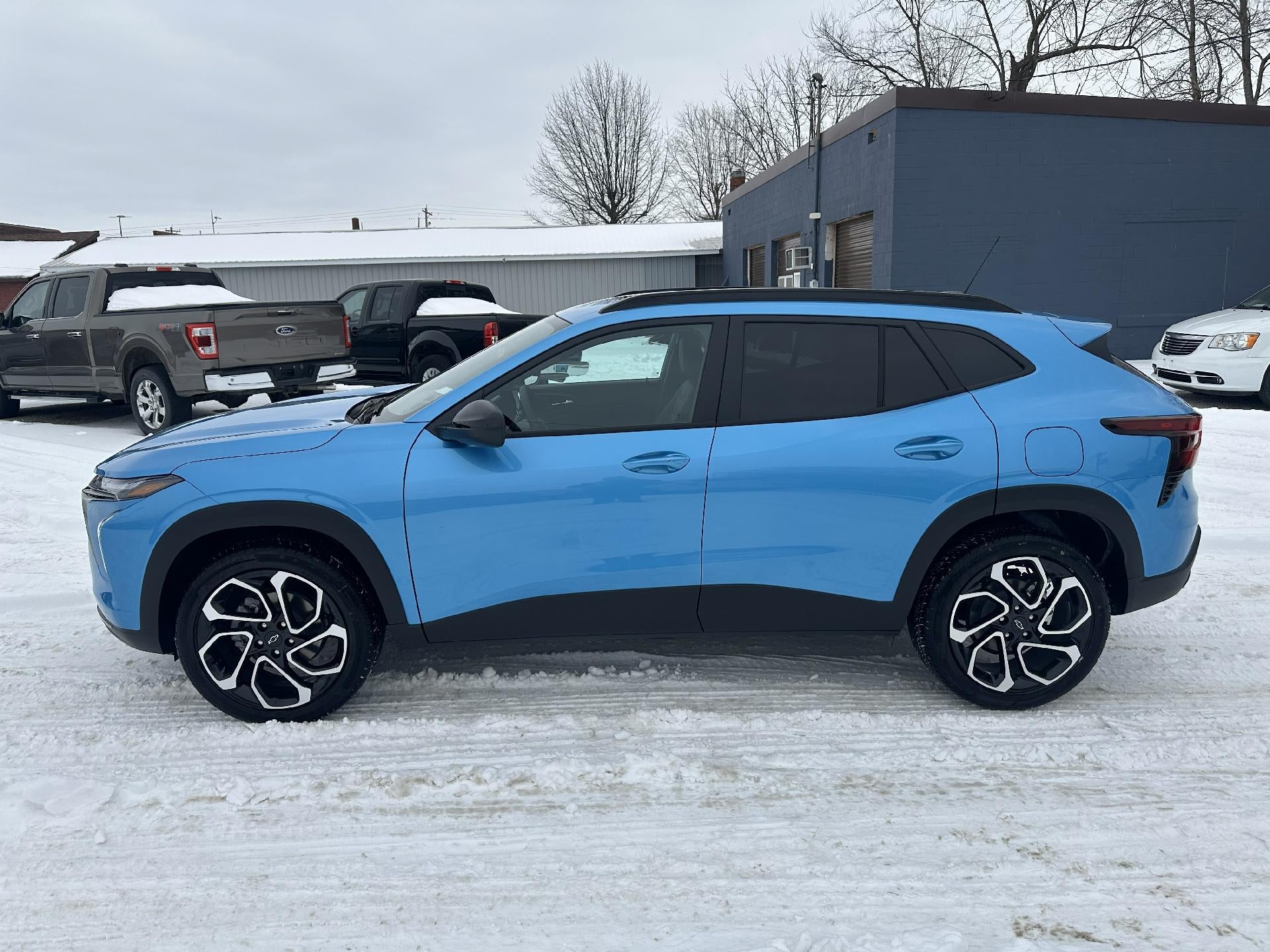 2025 Chevrolet Trax 2RS