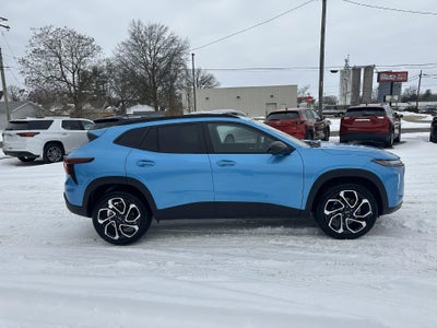 2025 Chevrolet Trax 2RS