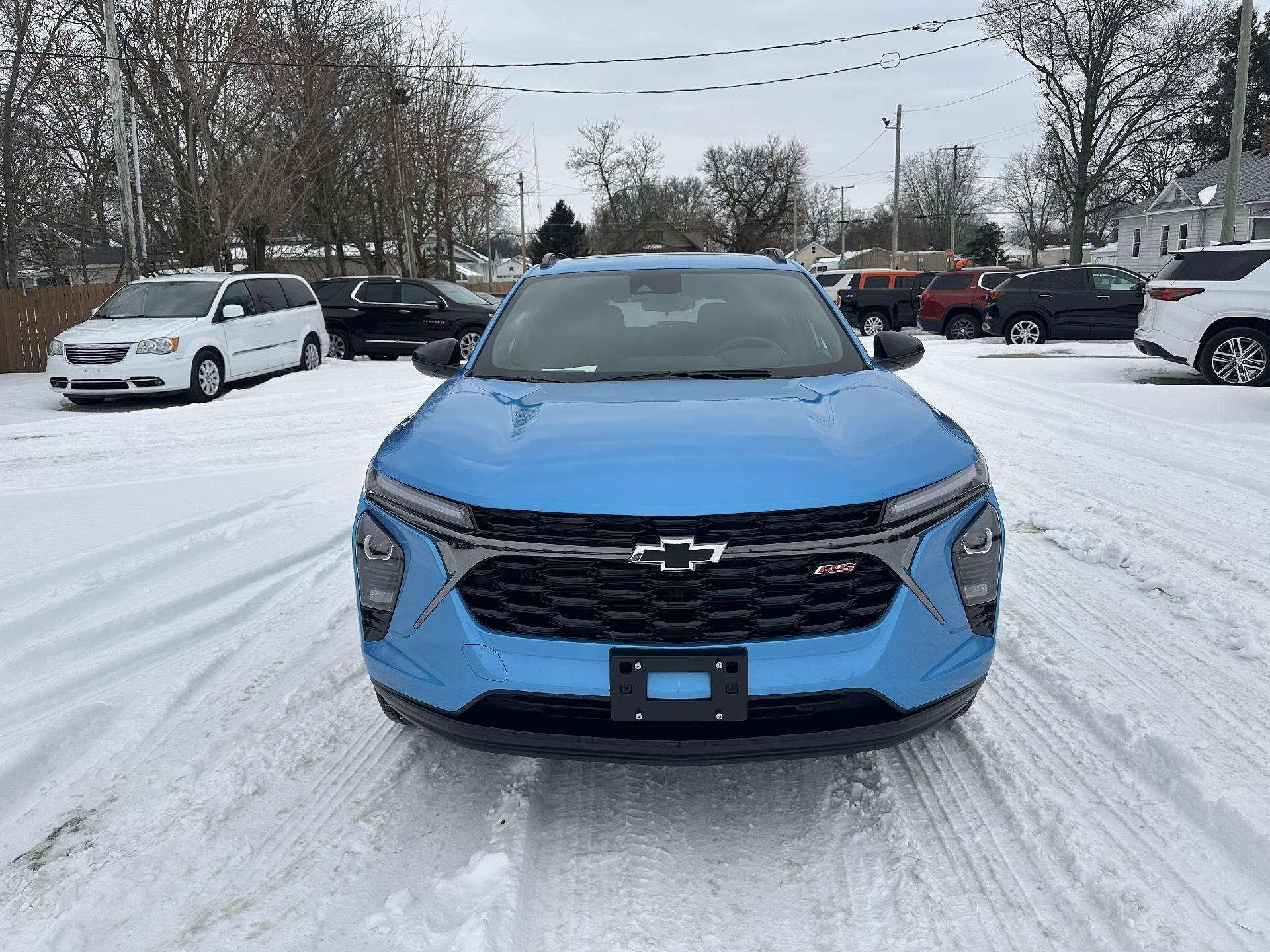 2025 Chevrolet Trax 2RS