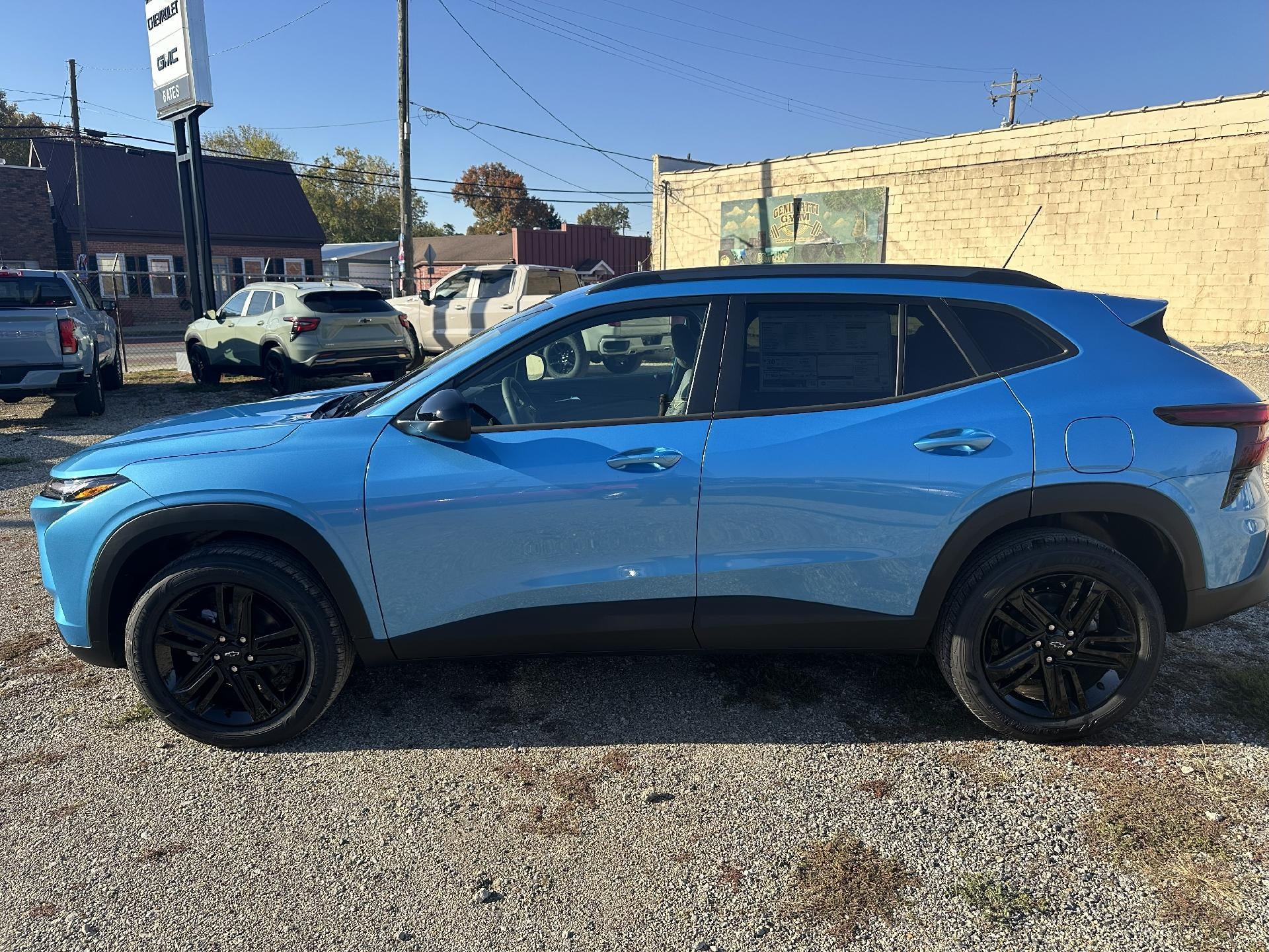2026 Chevrolet Trax ACTIV