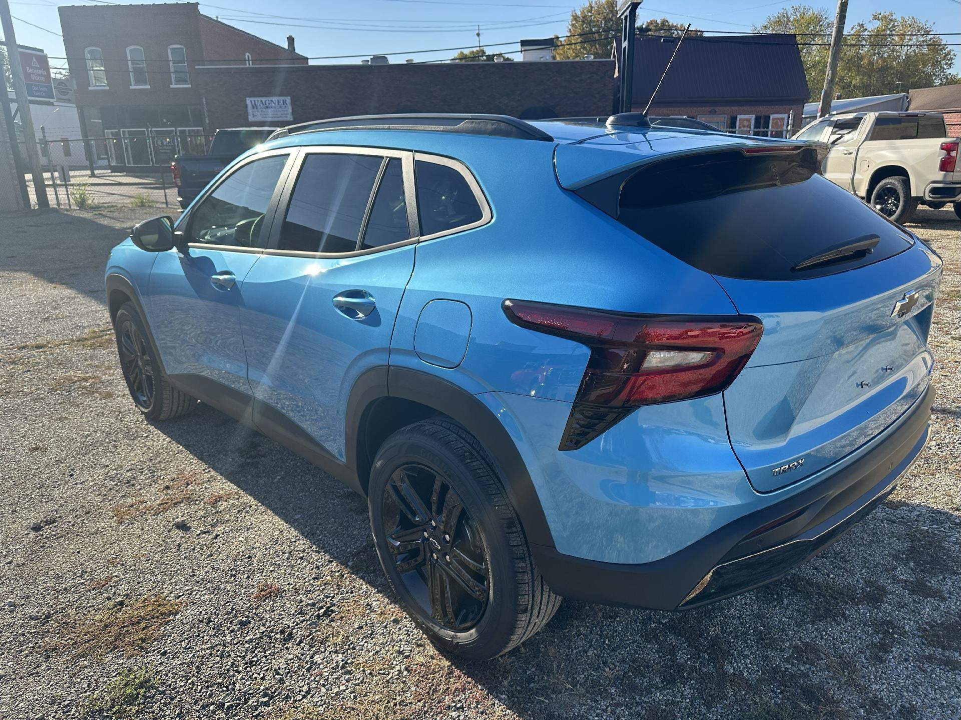 2026 Chevrolet Trax ACTIV