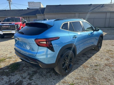 2026 Chevrolet Trax ACTIV