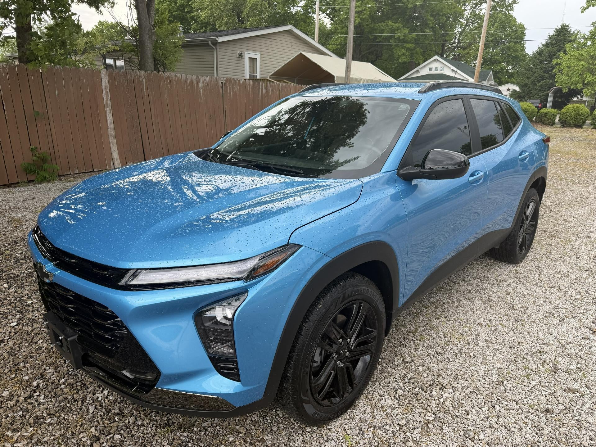 2025 Chevrolet Trax ACTIV