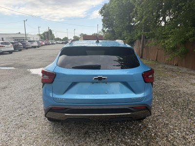 2025 Chevrolet Trax ACTIV