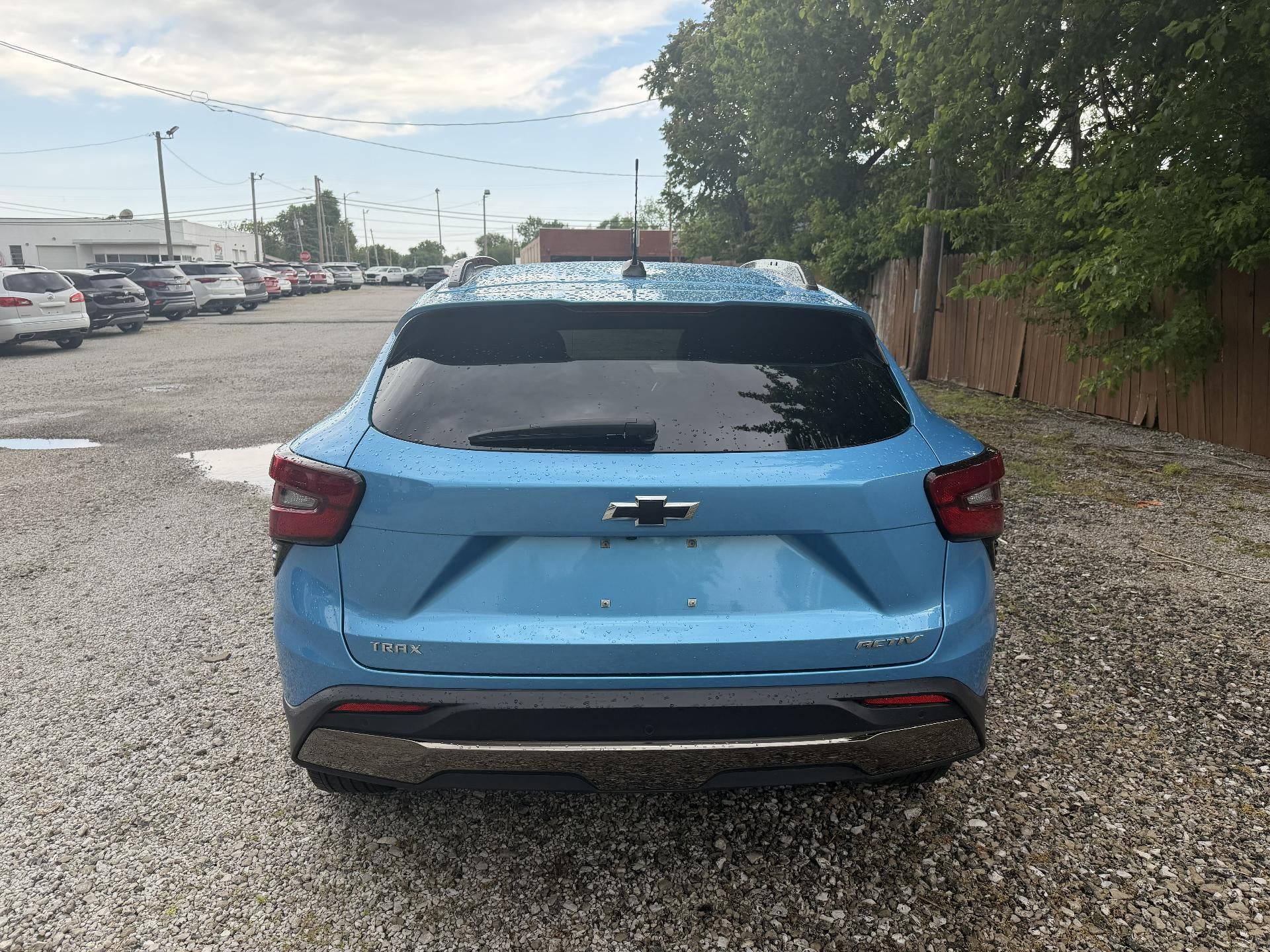 2025 Chevrolet Trax ACTIV