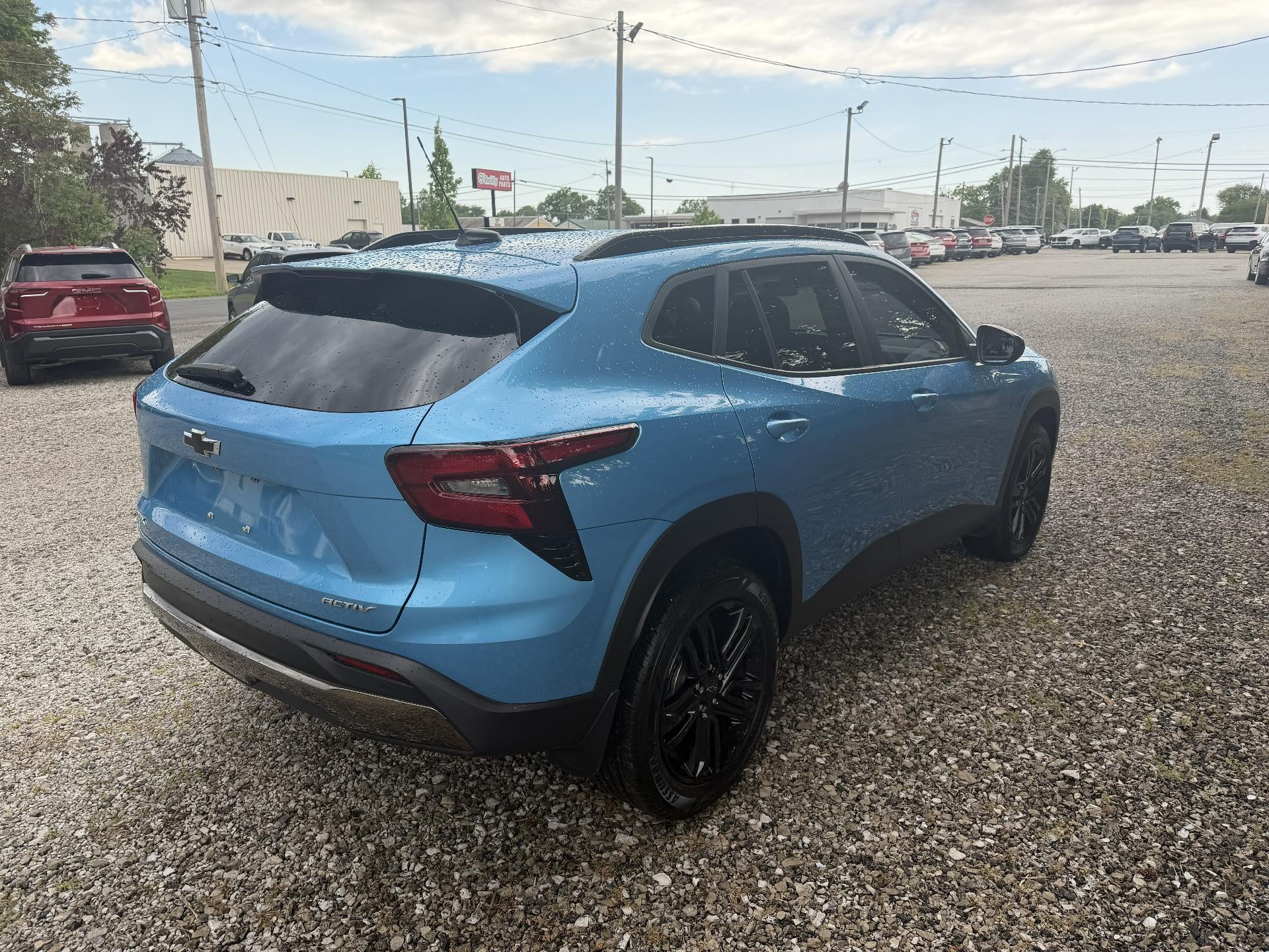 2025 Chevrolet Trax ACTIV