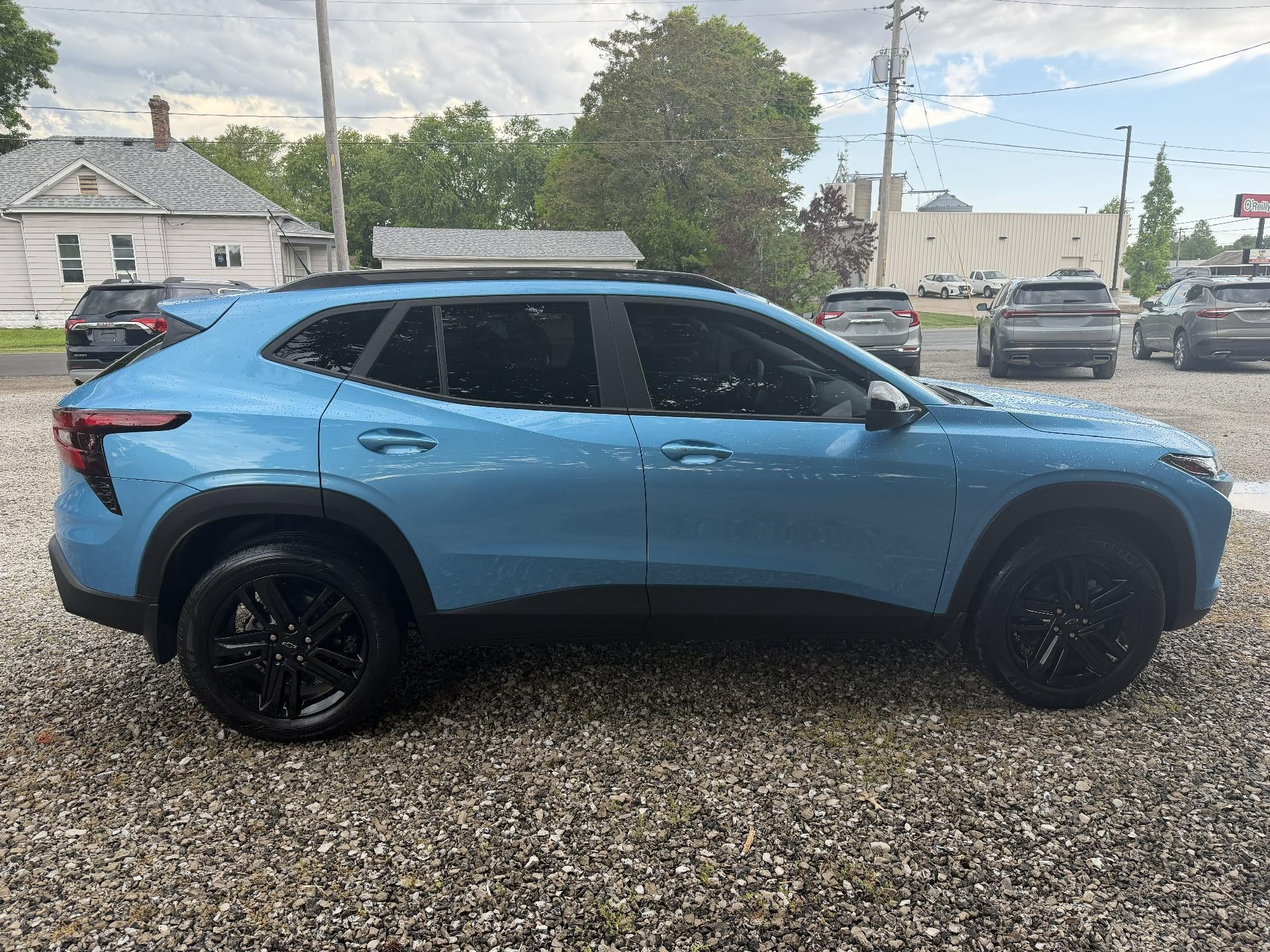 2025 Chevrolet Trax ACTIV