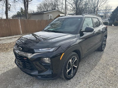 2021 Chevrolet Trailblazer RS