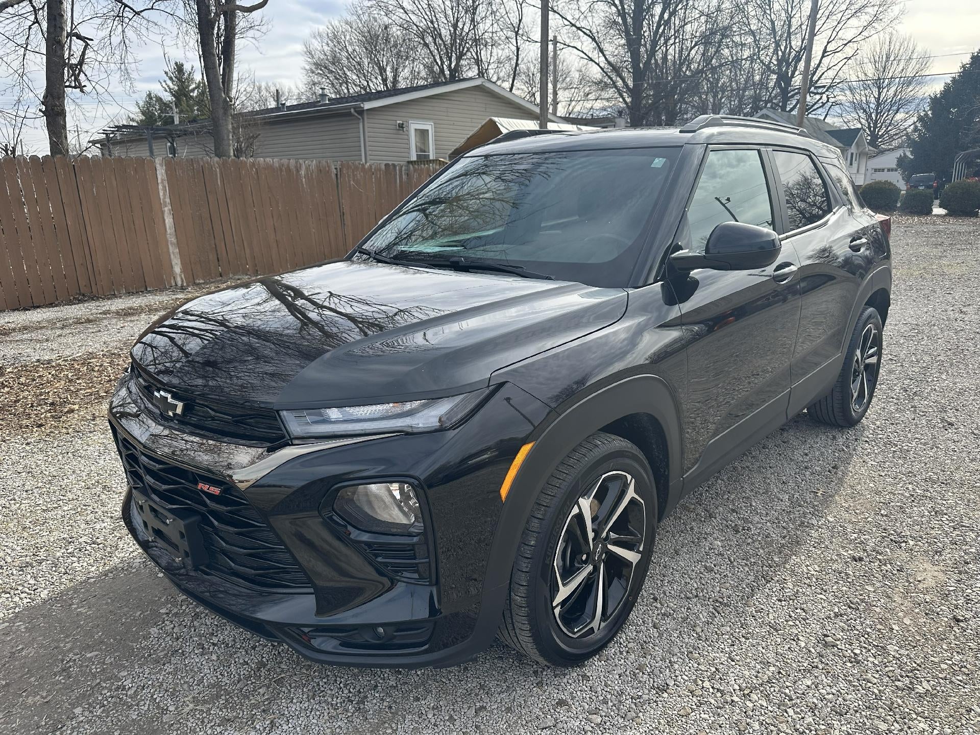 2021 Chevrolet Trailblazer RS