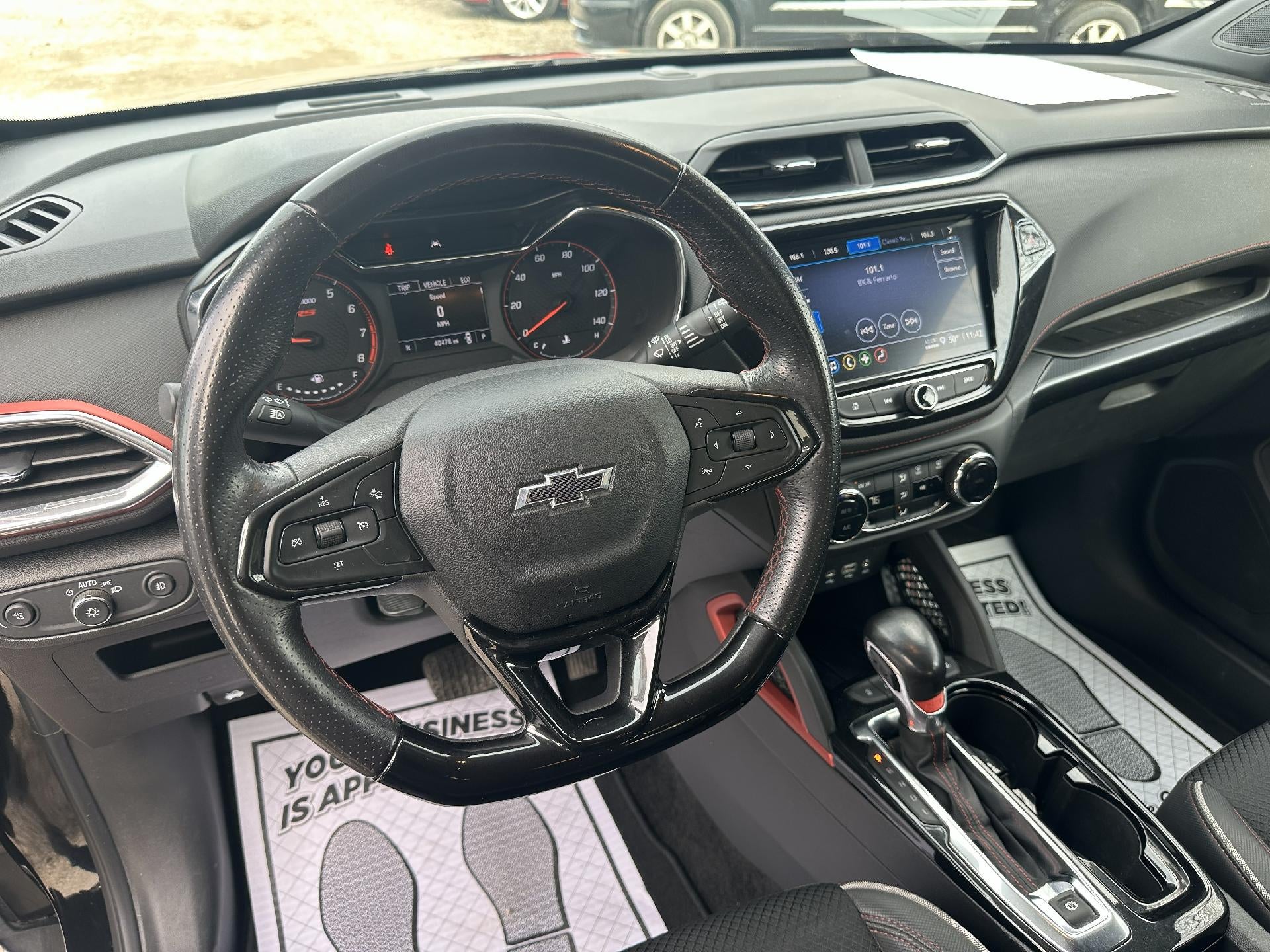 2021 Chevrolet Trailblazer RS