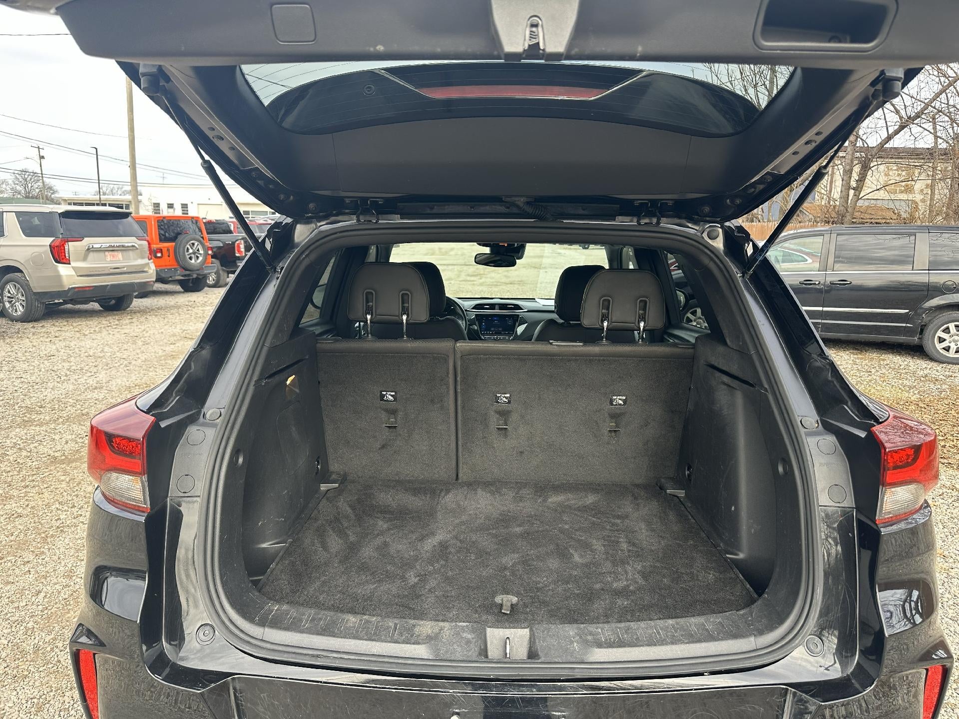 2021 Chevrolet Trailblazer RS