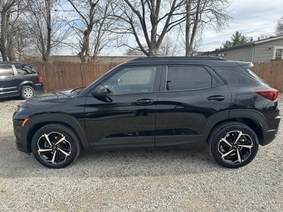2021 Chevrolet Trailblazer RS