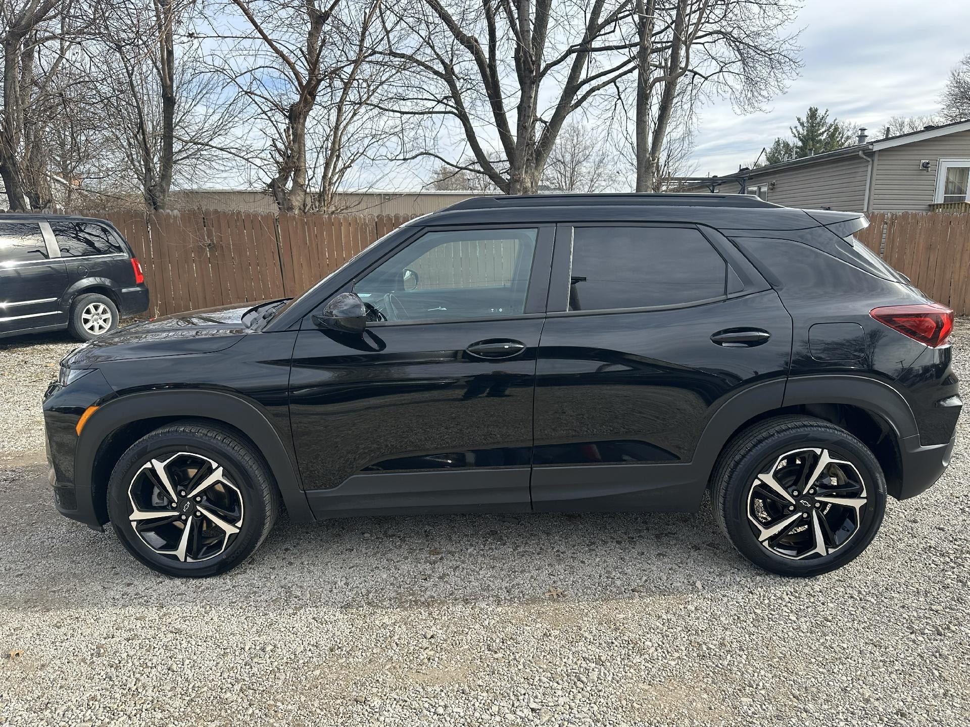 2021 Chevrolet Trailblazer RS