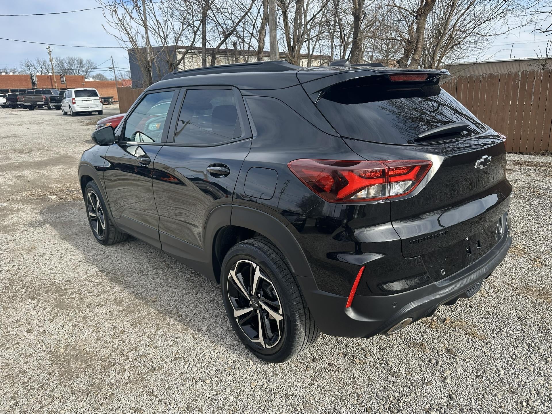 2021 Chevrolet Trailblazer RS