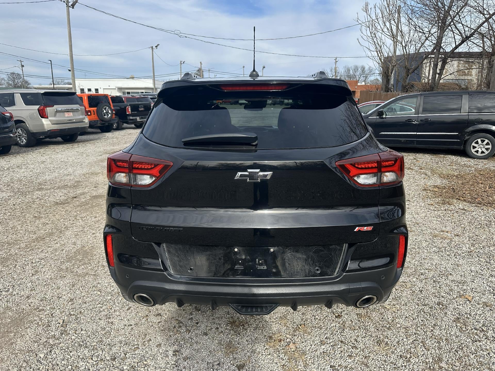 2021 Chevrolet Trailblazer RS