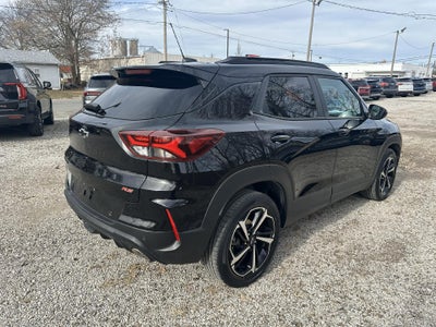 2021 Chevrolet Trailblazer RS