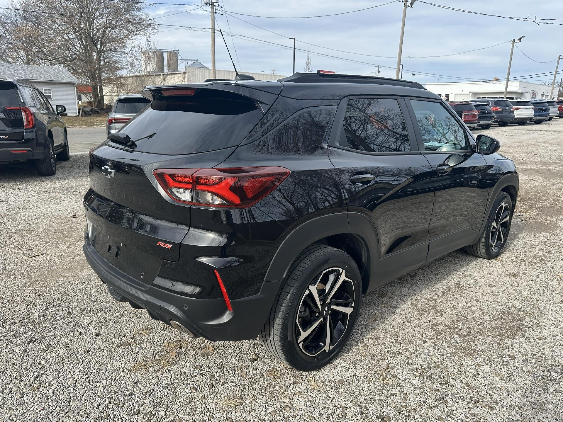 2021 Chevrolet Trailblazer RS