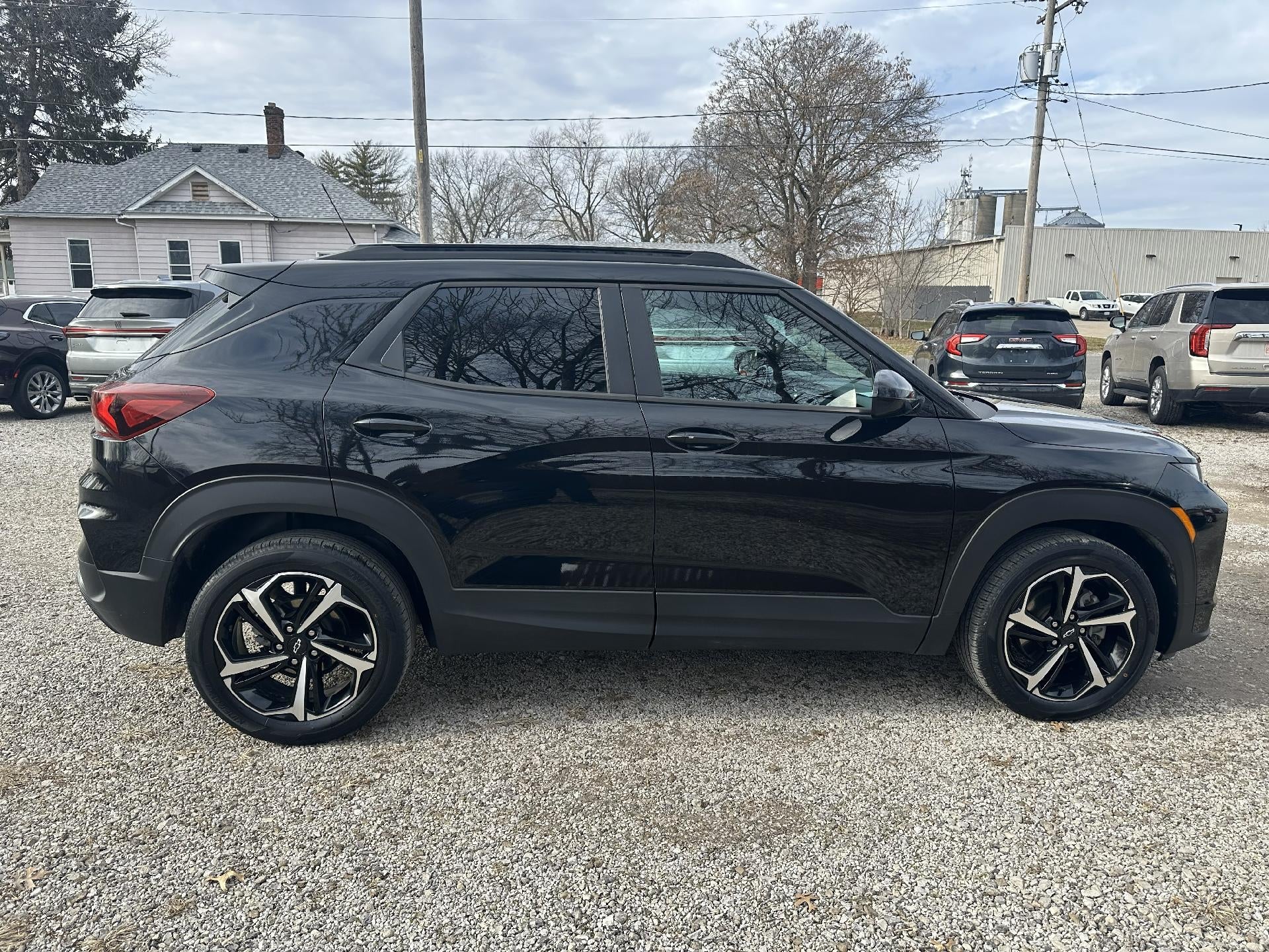 2021 Chevrolet Trailblazer RS