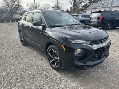 2021 Chevrolet Trailblazer RS