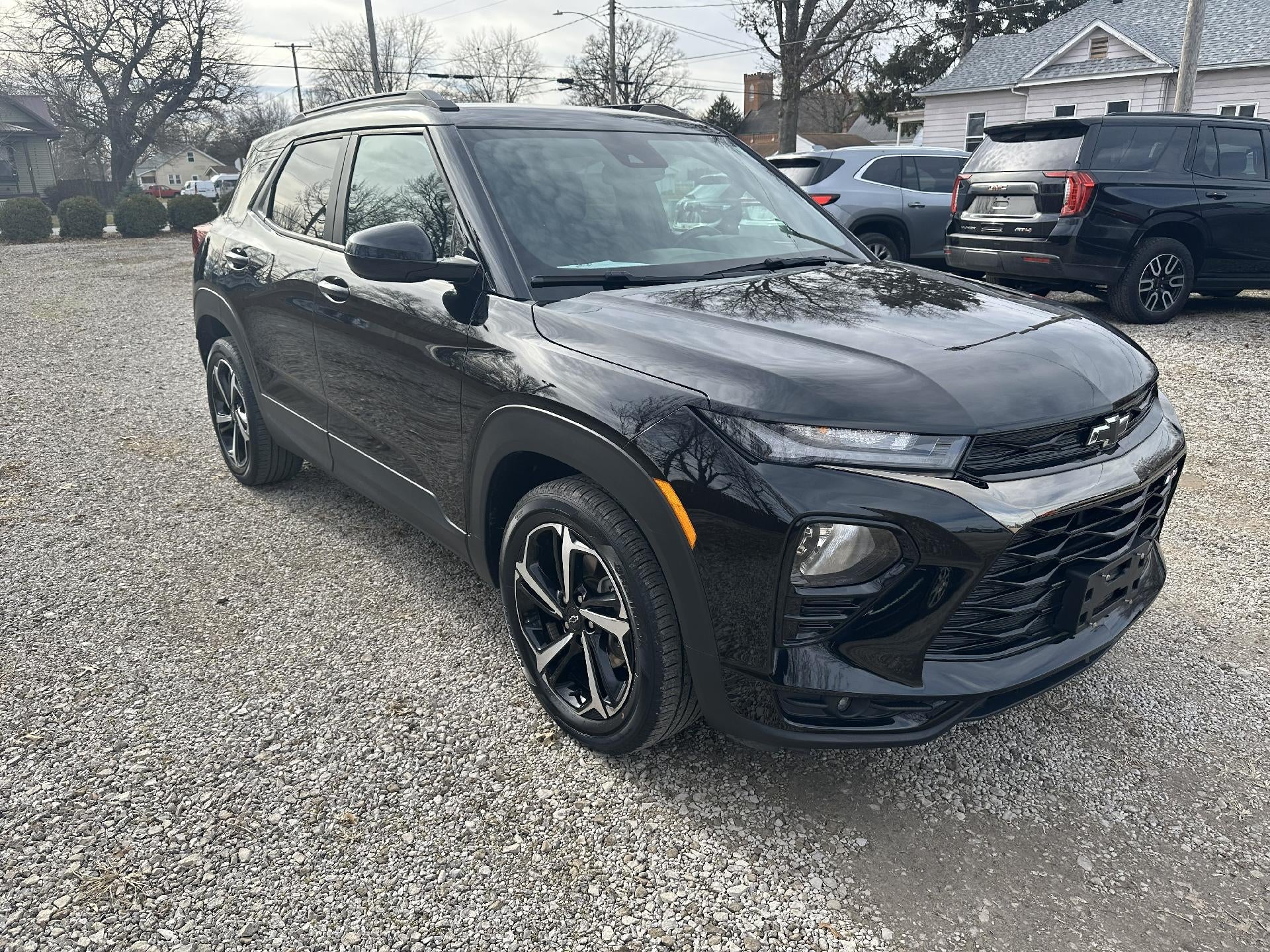 2021 Chevrolet Trailblazer RS