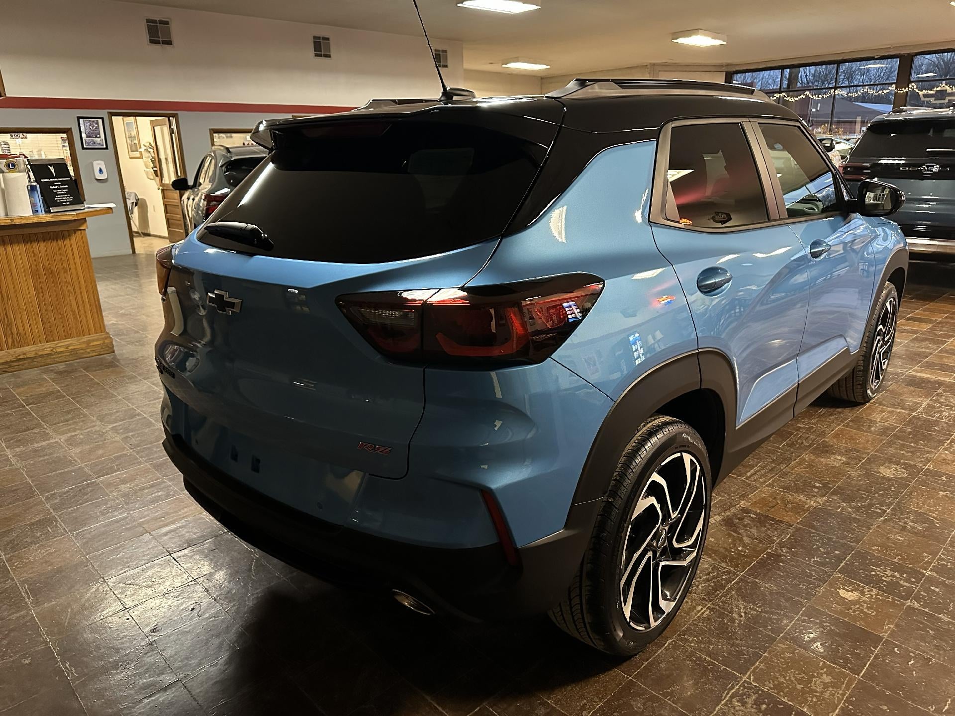 2026 Chevrolet Trailblazer RS