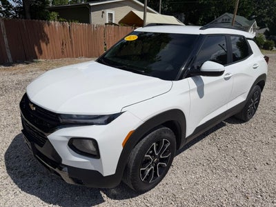 2023 Chevrolet Trailblazer ACTIV