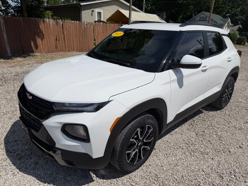 2023 Chevrolet Trailblazer ACTIV