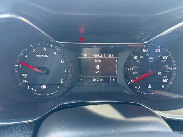 2023 Chevrolet Trailblazer ACTIV