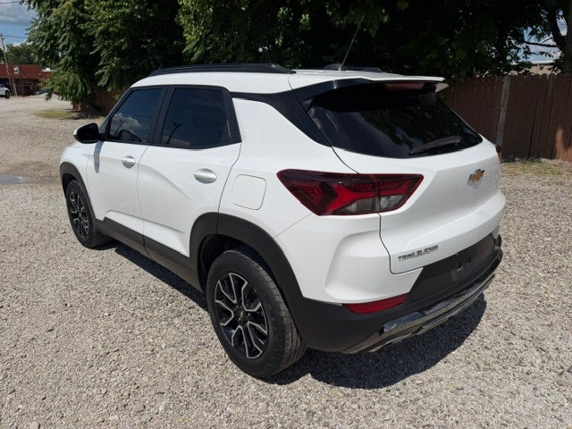 2023 Chevrolet Trailblazer ACTIV
