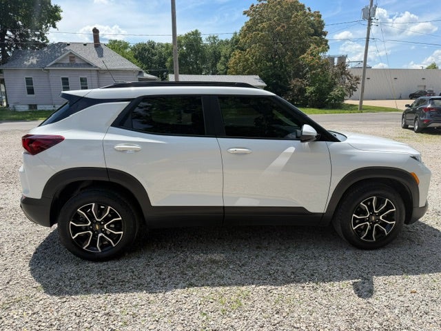 2023 Chevrolet Trailblazer ACTIV