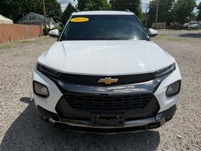 2023 Chevrolet Trailblazer ACTIV