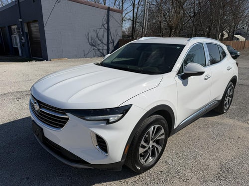 2021 Buick Envision Essence