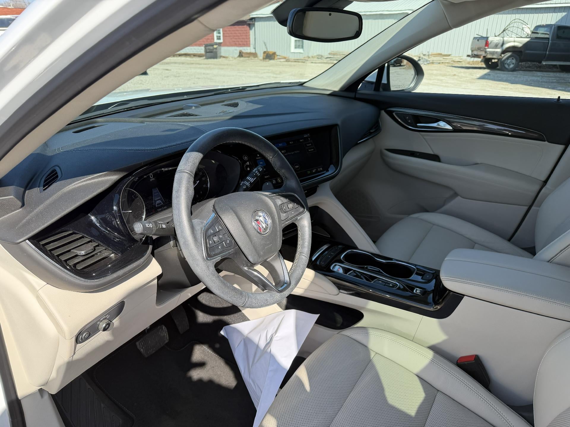 2021 Buick Envision Essence