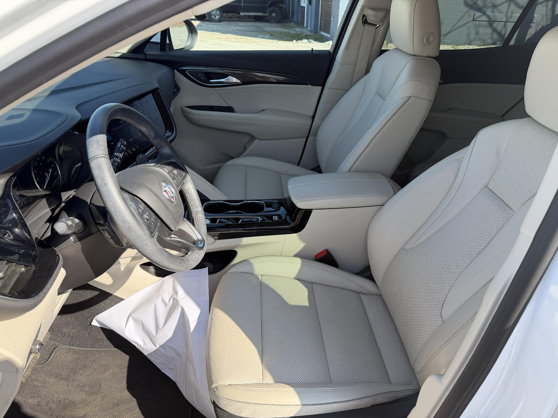 2021 Buick Envision Essence