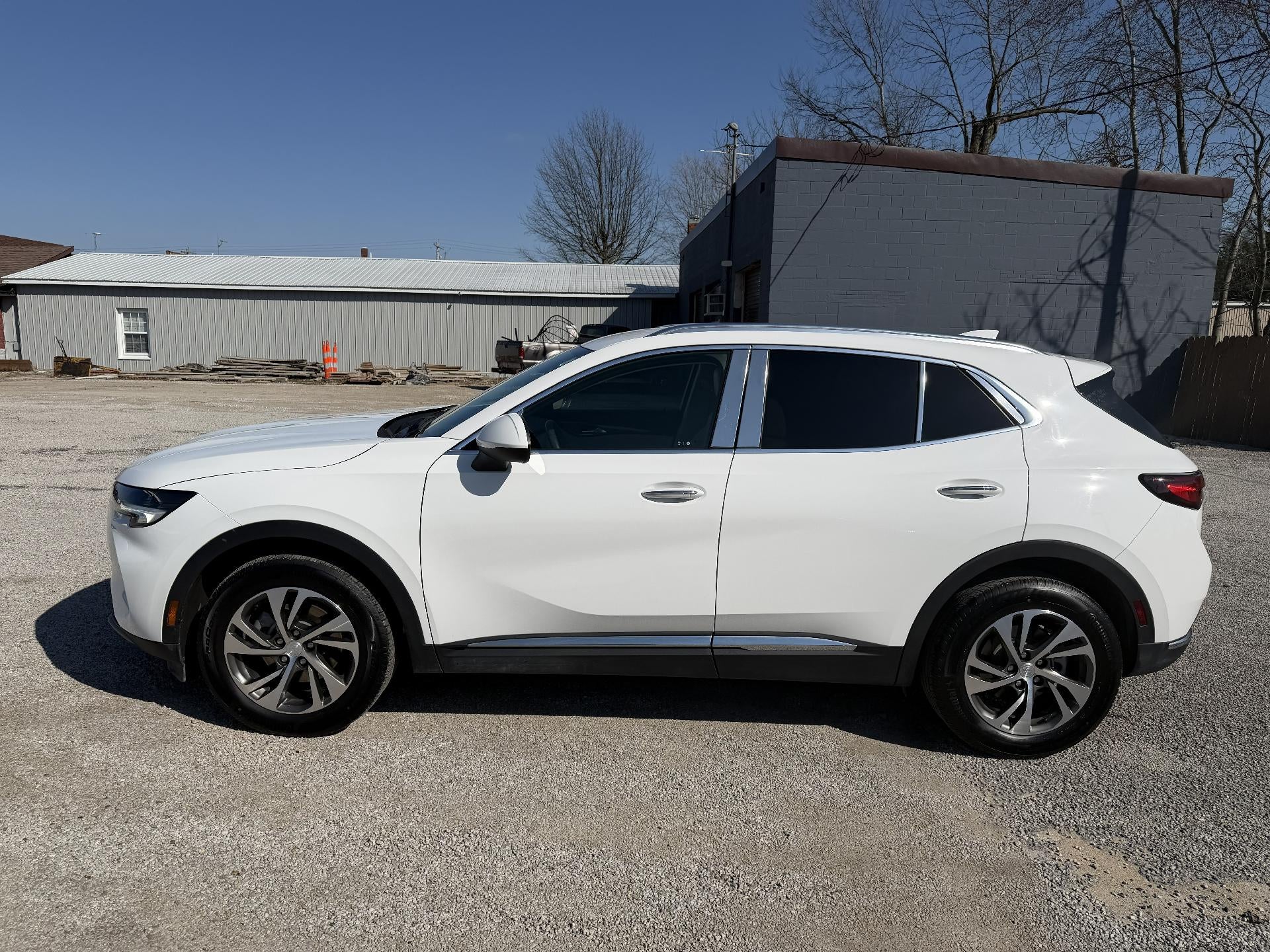 2021 Buick Envision Essence