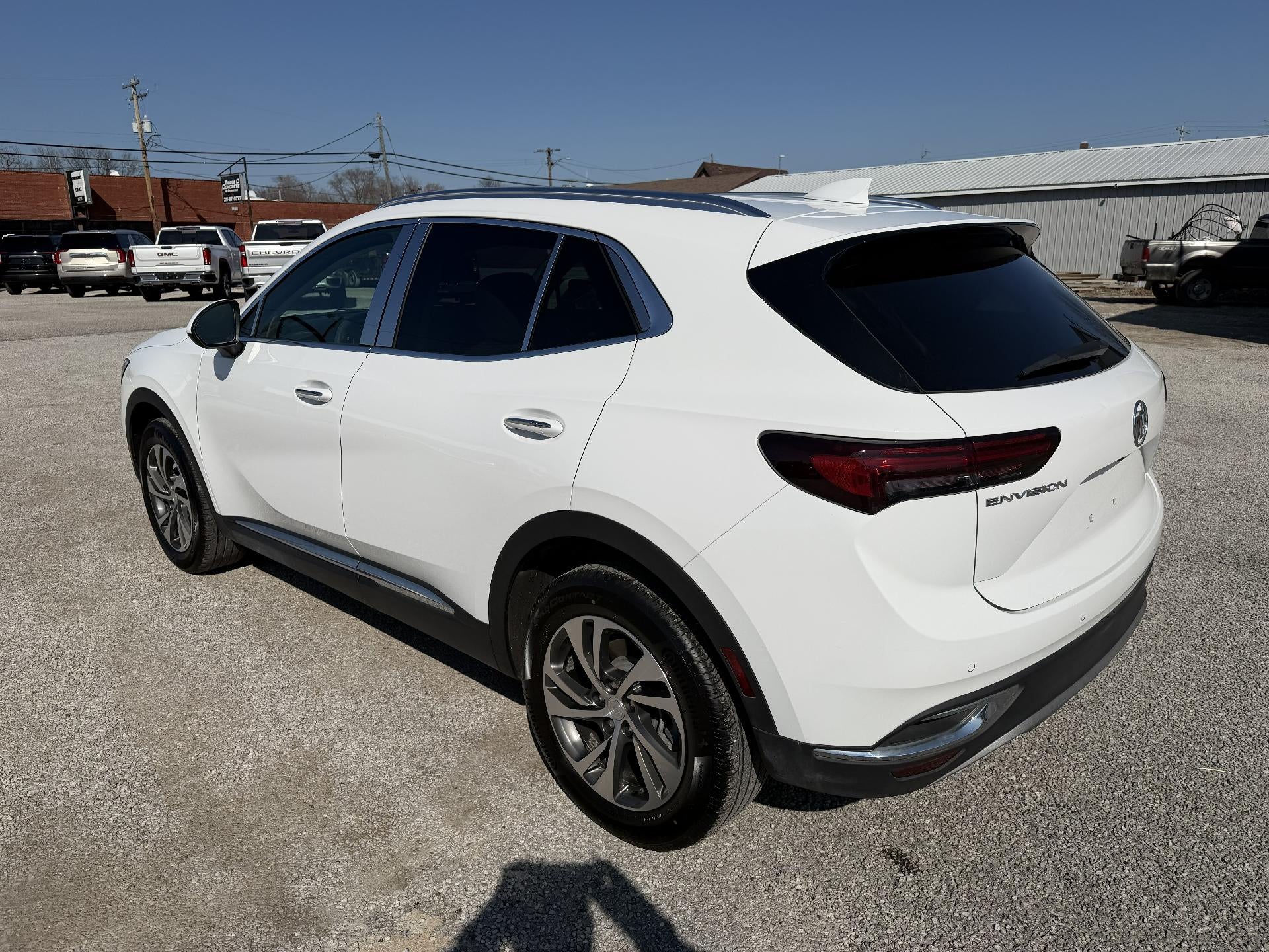 2021 Buick Envision Essence