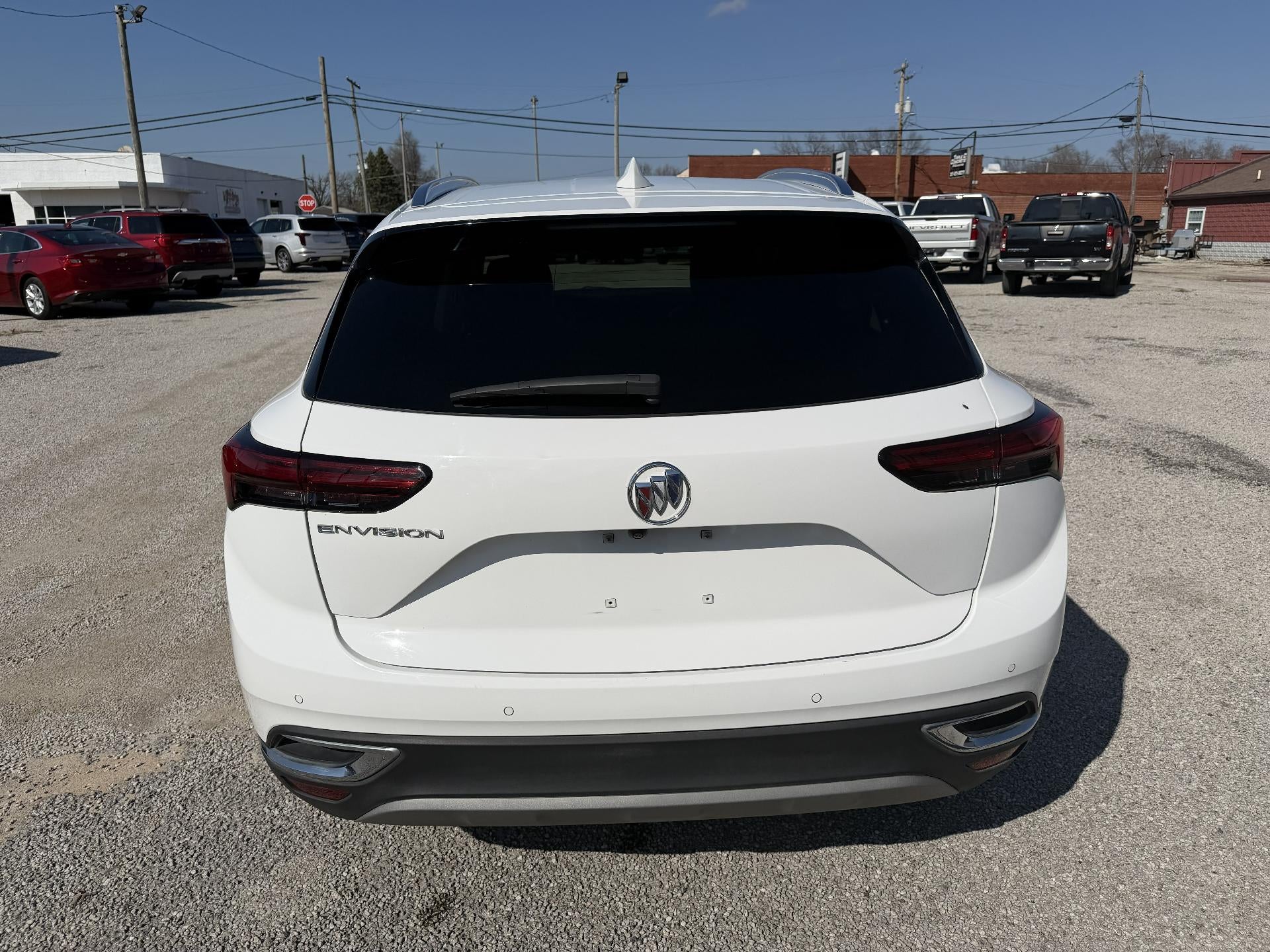 2021 Buick Envision Essence