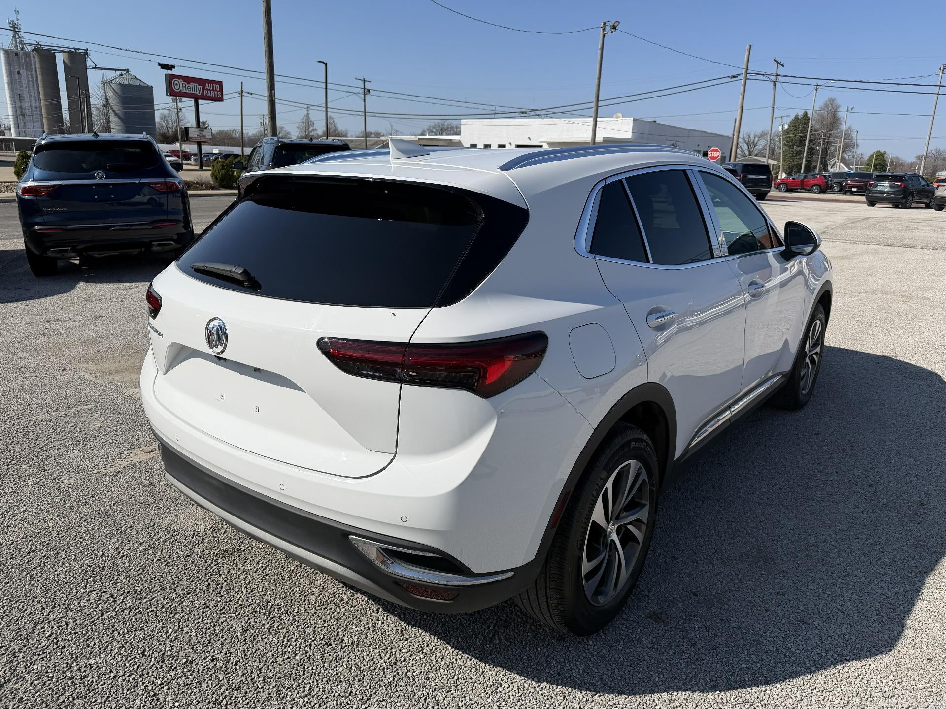 2021 Buick Envision Essence
