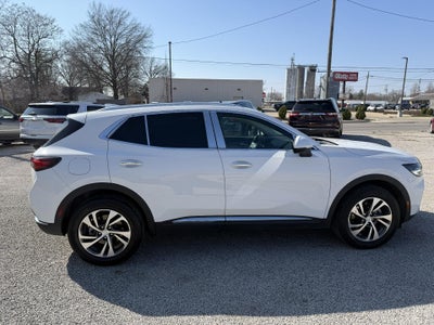 2021 Buick Envision Essence