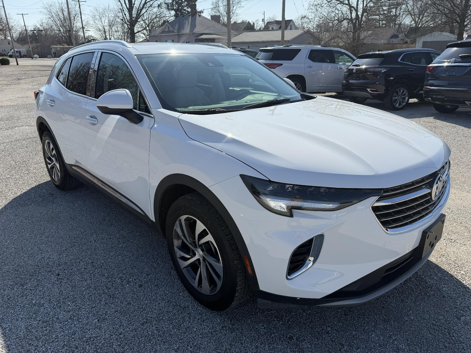 2021 Buick Envision Essence