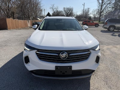 2021 Buick Envision Essence