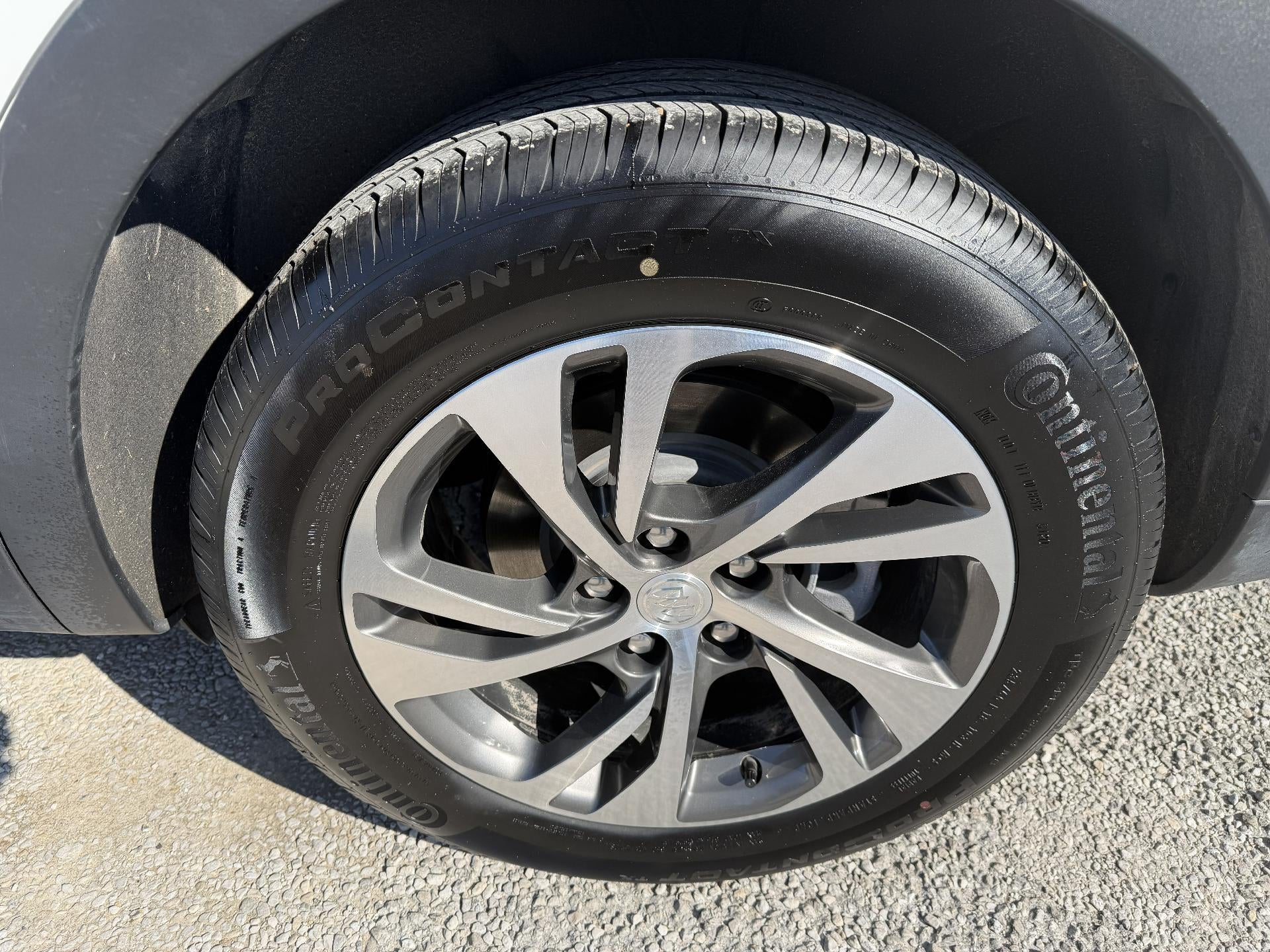 2021 Buick Envision Essence