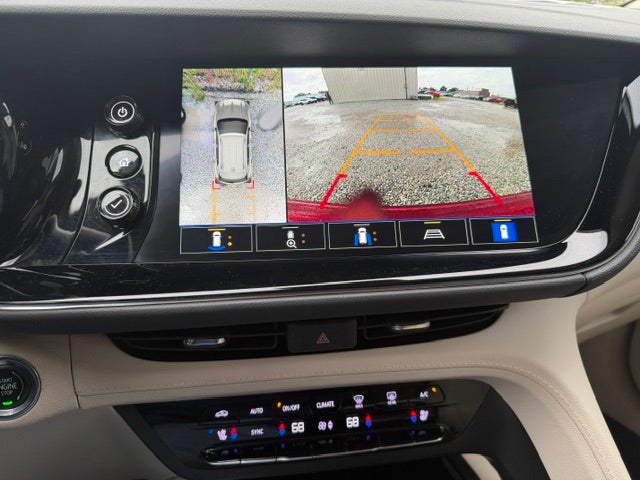 2022 Buick Envision Avenir